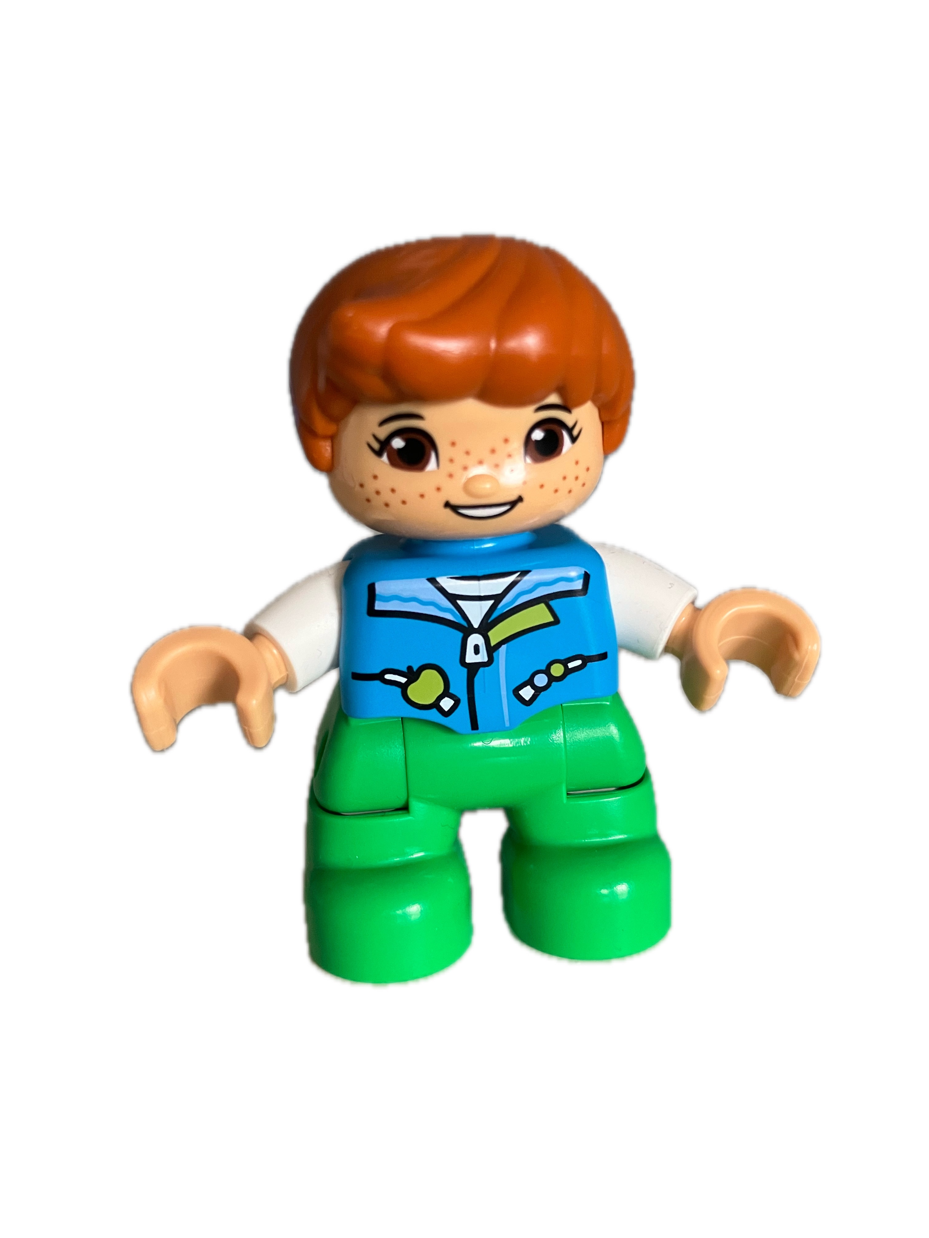Lego® Duplo® chlapeček s naslouchátky NOVÝ
